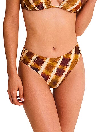 Bas de maillot slip de bain magma