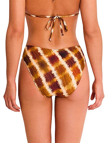 Bas de maillot slip de bain magma
