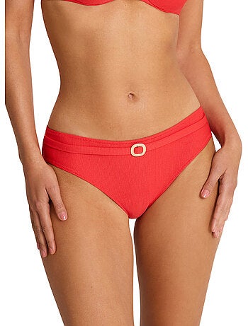 Bas de maillot slip de bain solstice