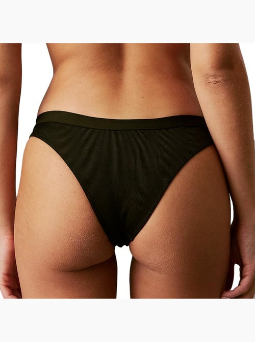 Bas de Maillots de bain Femme Calvin Klein Jeans - Kiabi Bas de Maillots de bain Femme Calvin Klein Jeans - Kiabi