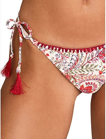 Bas maillot brésilien de bain mirage