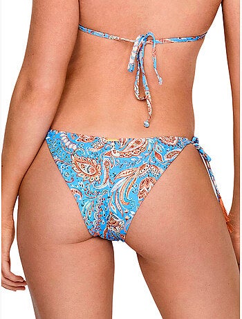 Bas maillot brésilien de bain mirage