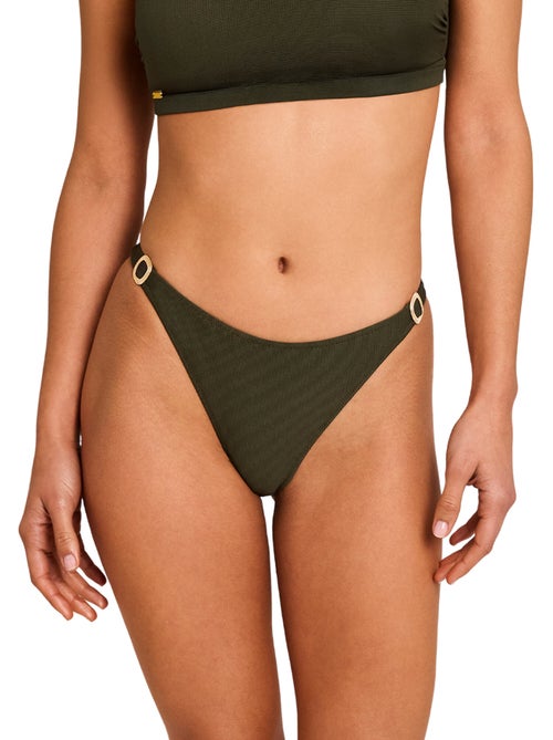 Bas maillot brésilien de bain solstice - Kiabi