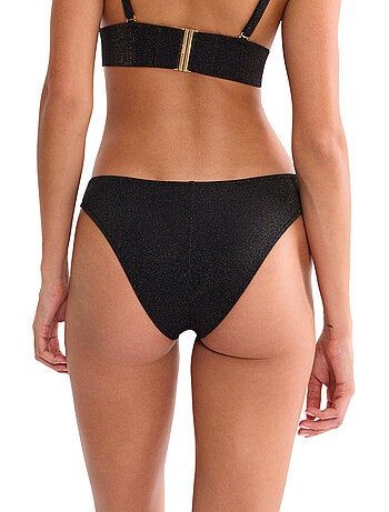 Bas maillot brésilien de bain summer sunset