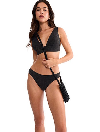 Bas maillot brésilien de bain summer sunset