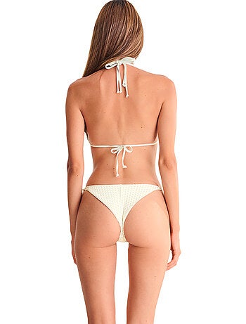 Bas maillot brésilien de bain taille basse egypt