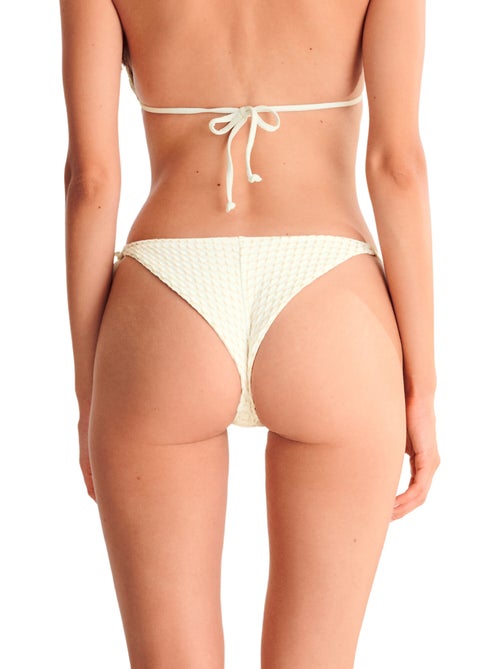 Bas maillot brésilien de bain taille basse egypt - Kiabi