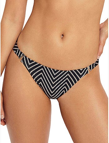 Bas maillot brésilien de bain taille basse ginebra