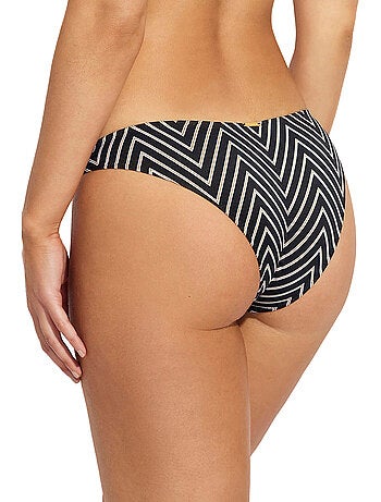 Bas maillot brésilien de bain taille basse ginebra