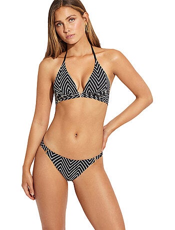 Bas maillot brésilien de bain taille basse ginebra