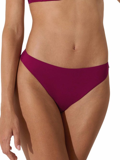 Bas maillot brésilien de bain taille basse palma - Kiabi Bas maillot brésilien de bain taille basse palma - Kiabi