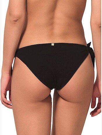 Bas maillot de bain à nouettes blue sense