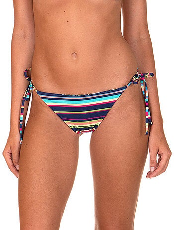 Bas maillot de bain bikini florida bleu marine