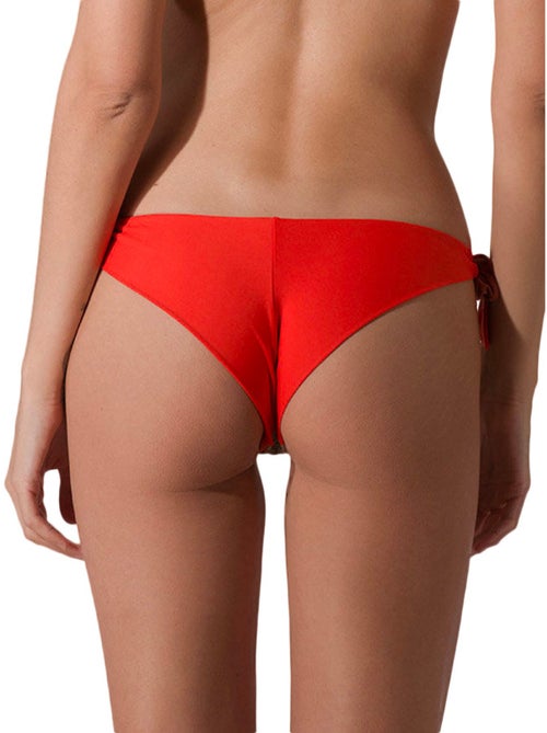 Bas maillot de bain brésilien pixel - Kiabi