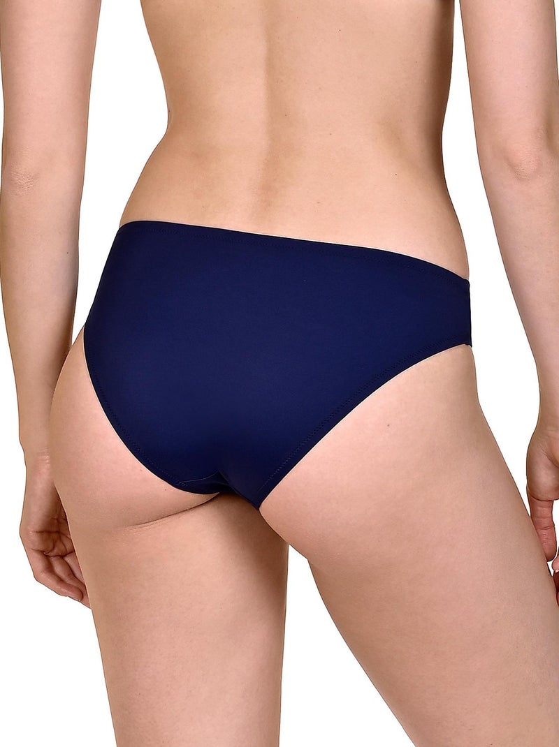 Bas maillot de bain costa rica bleu Bleu - Kiabi