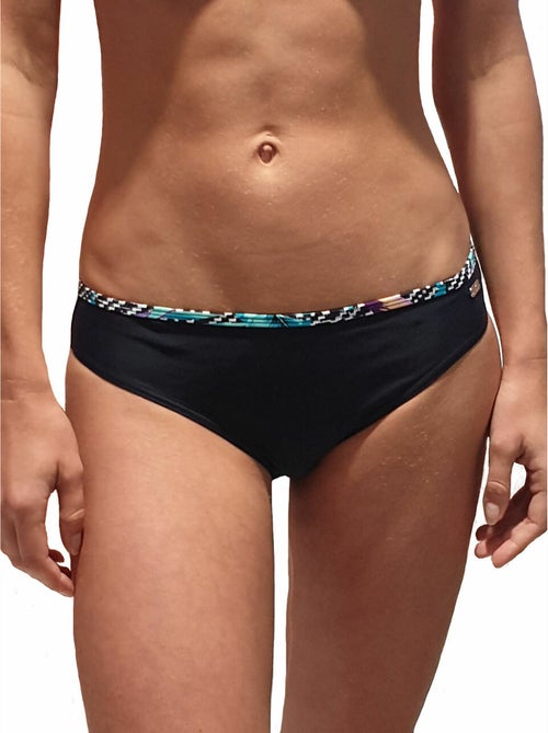 Bas maillot de bain jane bleu marine - Kiabi Bas maillot de bain jane bleu marine - Kiabi