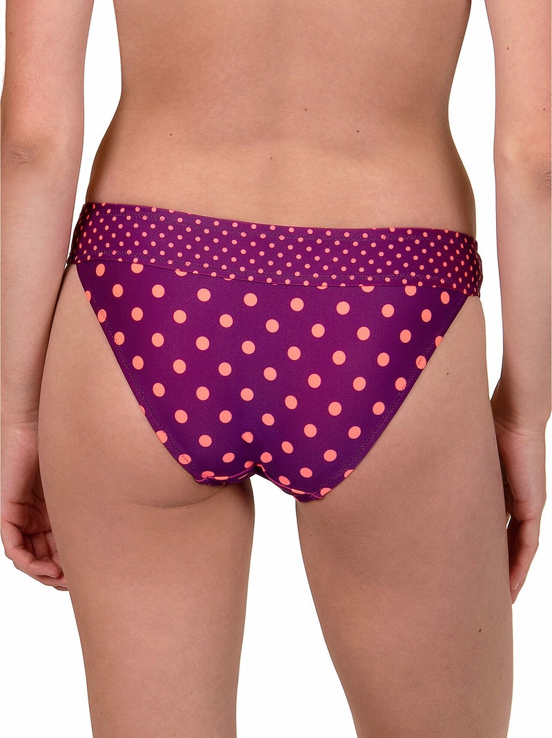 Bas maillot de bain linosa Rose - Kiabi