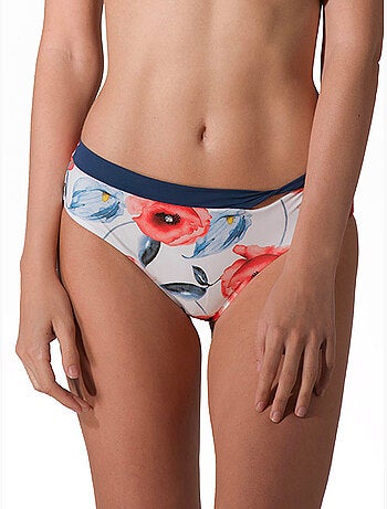 Bas maillot de bain poppy