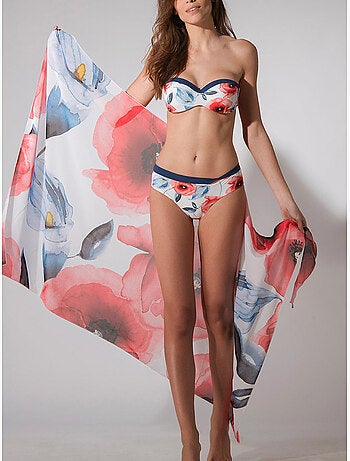 Bas maillot de bain poppy