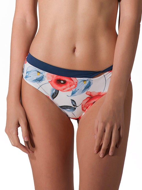 Bas maillot de bain poppy - Kiabi Bas maillot de bain poppy - Kiabi