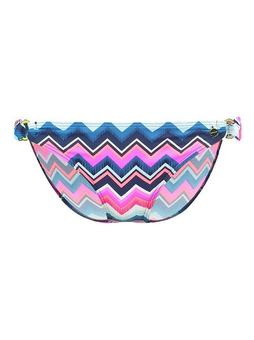 Bas maillot de bain zigzag - Kiabi Bas maillot de bain zigzag - Kiabi