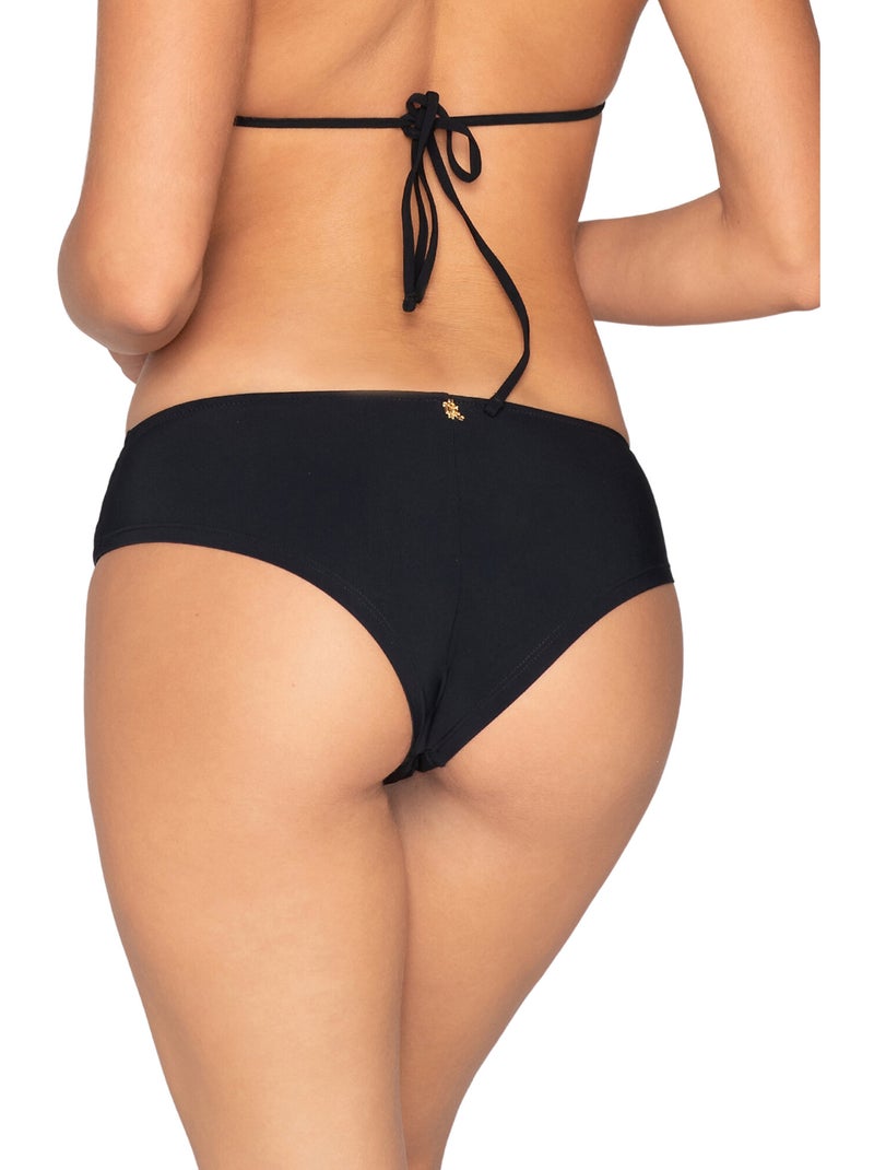 Bas maillot shorty de bain blue sense Noir - Kiabi