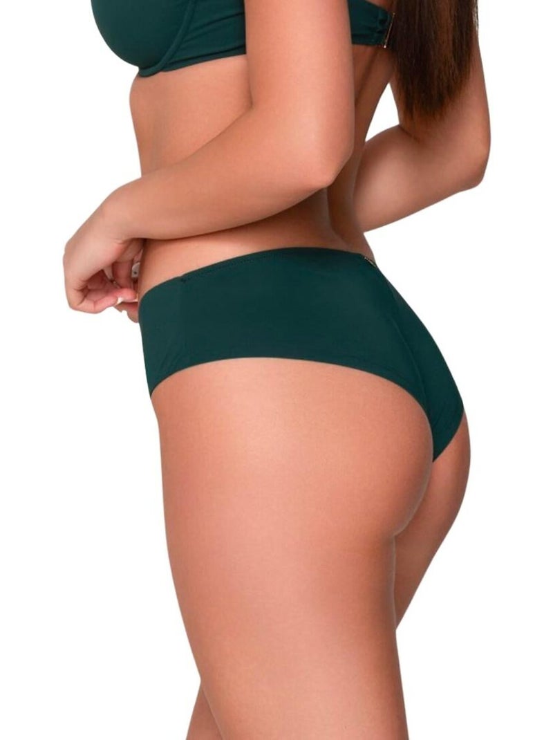 Bas maillot shorty de bain blue sense Vert - Kiabi