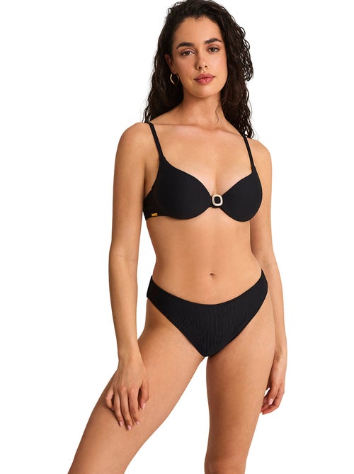 Bas maillot shorty de bain solstice - Kiabi