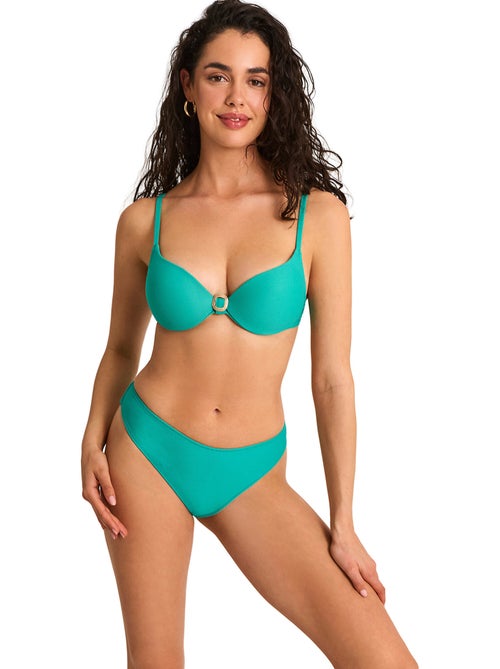 Bas maillot shorty de bain solstice - Kiabi