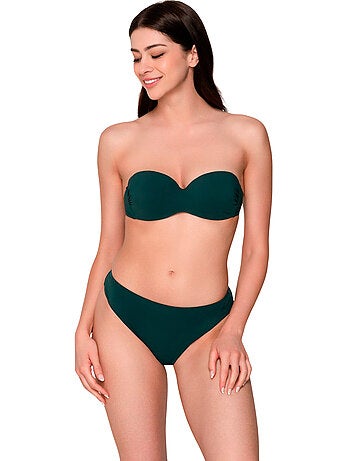 Bas maillot slip de bain 5cm blue sense
