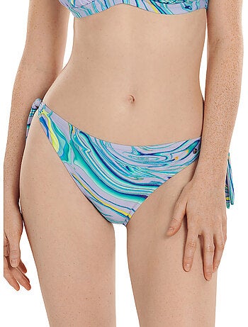 Bas maillot slip de bain à nouettes queensland