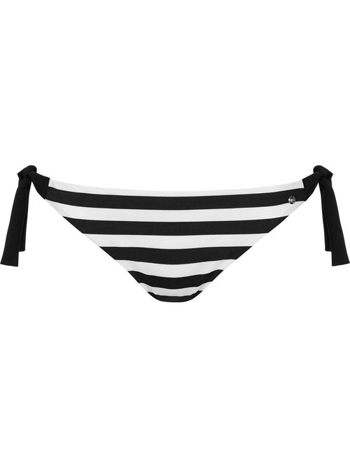 Bas maillot slip de bain à nouettes rhodes - Kiabi