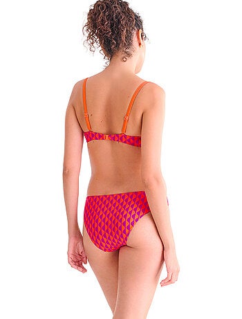 Bas maillot slip de bain aruba