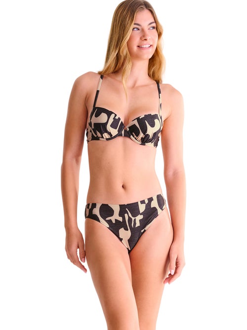 Bas maillot slip de bain aswan - Kiabi