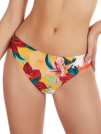 Bas maillot slip de bain bikini lirios