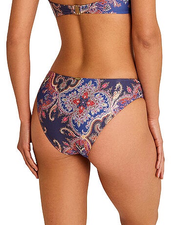 Bas maillot slip de bain boheme