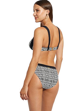 Bas maillot slip de bain caipirinha