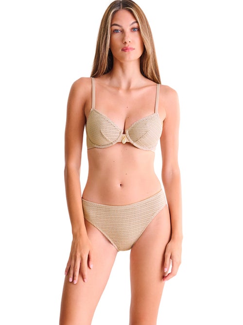 Bas maillot slip de bain calvi - Kiabi