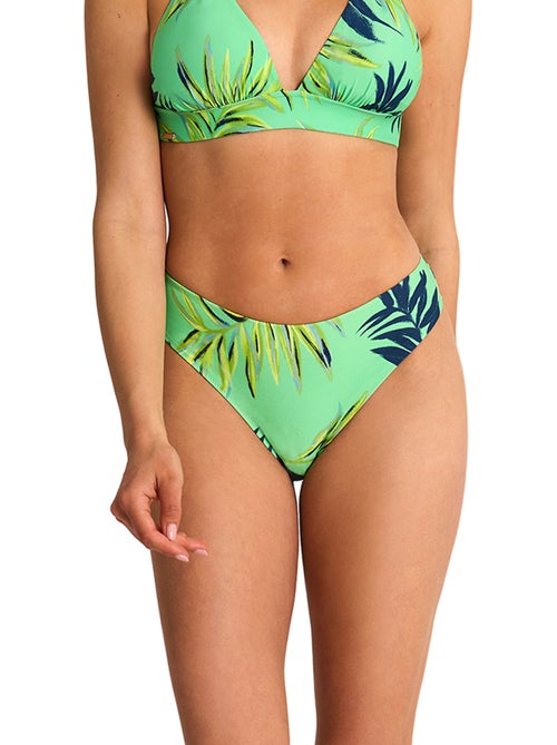 Bas maillot slip de bain calypso - Kiabi