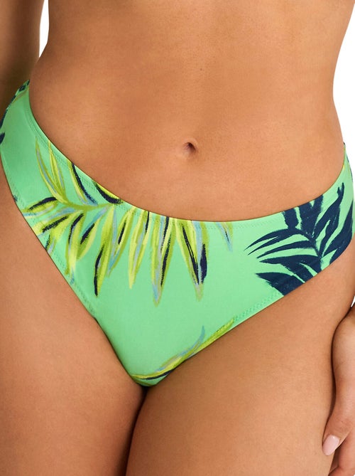 Bas maillot slip de bain calypso - Kiabi