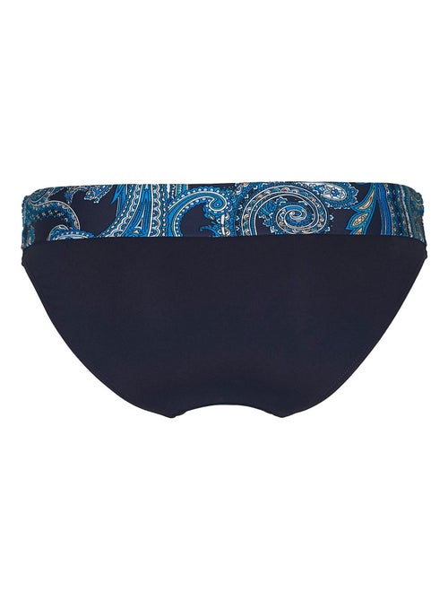 Bas maillot slip de bain ceinturé boho - Kiabi Bas maillot slip de bain ceinturé boho - Kiabi