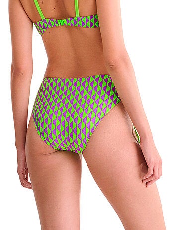 Bas maillot slip de bain côtés réglables aruba