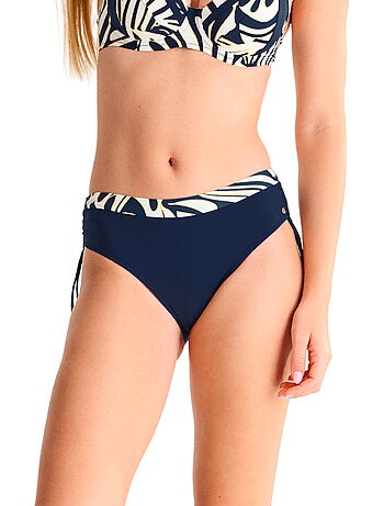 Bas maillot slip de bain côtés réglables gold coast