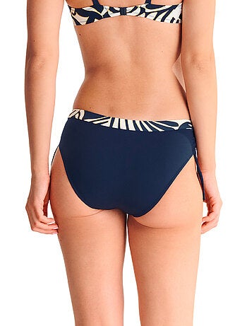 Bas maillot slip de bain côtés réglables gold coast