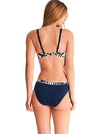 Bas maillot slip de bain côtés réglables gold coast