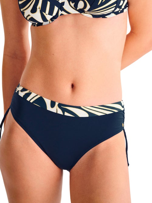 Bas maillot slip de bain côtés réglables gold coast - Kiabi Bas maillot slip de bain côtés réglables gold coast - Kiabi