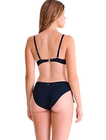 Bas maillot slip de bain côtés réglables portofino