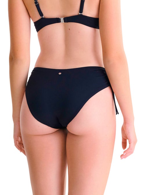 Bas maillot slip de bain côtés réglables portofino - Kiabi