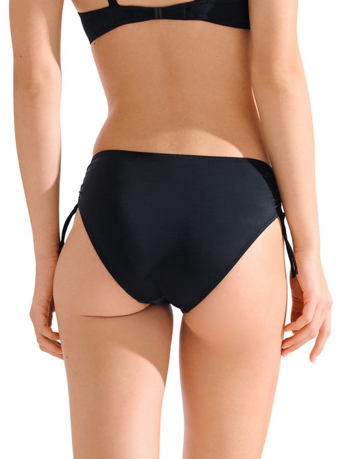 Bas maillot slip de bain côtés réglables valencia - Kiabi Bas maillot slip de bain côtés réglables valencia - Kiabi