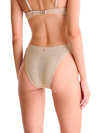 Bas maillot slip de bain échancré calvi